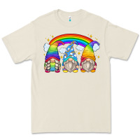 Bone rainbow gnomes Premium Tee - Zillion Design Studio
