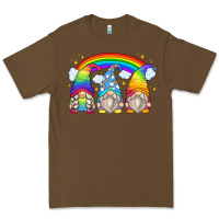 Cacao rainbow gnomes Premium Tee - Zillion Design Studio