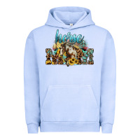 Pigment Grape Ice Horse Mom Urban Hoodie - HowdyJamesFarm