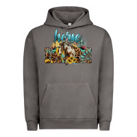 Pigment Tornado Horse Mom Urban Hoodie - HowdyJamesFarm