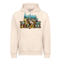 Sandshell Horse Mom Urban Hoodie - HowdyJamesFarm