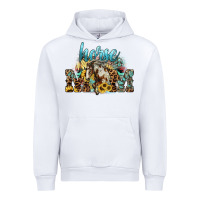 White Horse Mom Urban Hoodie - HowdyJamesFarm