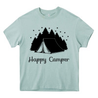Camping Heavy Core Tee | Teevron