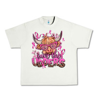 Pistachio save the udders Urban Heavy Tee - AdoDesignShop