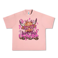 Salmon save the udders Urban Heavy Tee - AdoDesignShop
