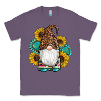 Lavender western gnomes sunflowers gemstones leopard serape cowhide glitter Classic Tee - Artiststas