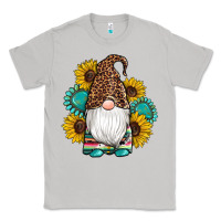 Moon Dust western gnomes sunflowers gemstones leopard serape cowhide glitter Classic Tee - Artiststas