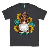 Smoke western gnomes sunflowers gemstones leopard serape cowhide glitter Classic Tee - Artiststas