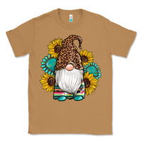 Toasted Coconut western gnomes sunflowers gemstones leopard serape cowhide glitter Classic Tee - Artiststas
