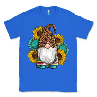 True Royal western gnomes sunflowers gemstones leopard serape cowhide glitter Classic Tee - Artiststas