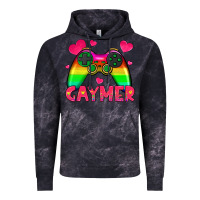 Cloud Black gaymer Vintage Hoodie - HRA Design Shop
