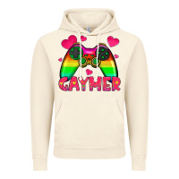 Vintage Artic gaymer Vintage Hoodie - HRA Design Shop