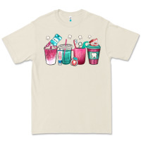 Bone dentist coffee cups Premium Tee - texasbilliewilder
