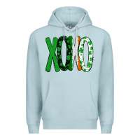 Blue Mist st. patrick's day xoxo Premium Hoodie - Bettercallsaul