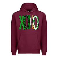 St. Patrick's Day Xoxo Premium Hoodie | Teevron