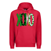 Cardinal st. patrick's day xoxo Premium Hoodie - Bettercallsaul
