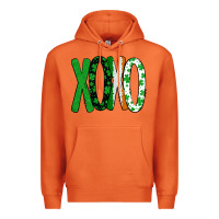 Carrot st. patrick's day xoxo Premium Hoodie - Bettercallsaul