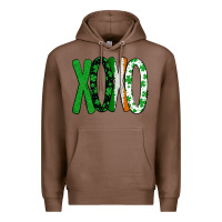 Chestnut st. patrick's day xoxo Premium Hoodie - Bettercallsaul