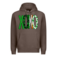 Coffee st. patrick's day xoxo Premium Hoodie - Bettercallsaul