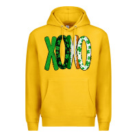 Lemon st. patrick's day xoxo Premium Hoodie - Bettercallsaul