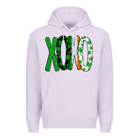 Lilac st. patrick's day xoxo Premium Hoodie - Bettercallsaul