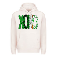 Pale Pink st. patrick's day xoxo Premium Hoodie - Bettercallsaul