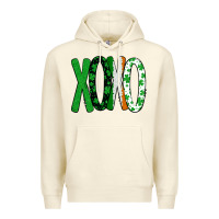 Sandshell st. patrick's day xoxo Premium Hoodie - Bettercallsaul