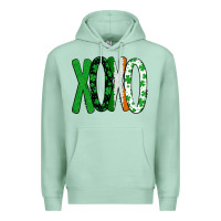 Seafoam st. patrick's day xoxo Premium Hoodie - Bettercallsaul