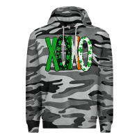 Slate Camo st. patrick's day xoxo Premium Hoodie - Bettercallsaul