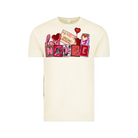 Vintage Arctic valentines day nurse Vintage Tee - AdoDesignShop