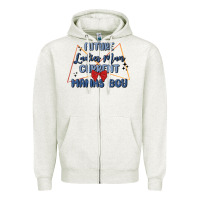 Oatmeal Heather future ladies man current mamas boy Zipper Hoodie - MaliasSmallBusiness