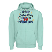 Seafoam future ladies man current mamas boy Zipper Hoodie - MaliasSmallBusiness