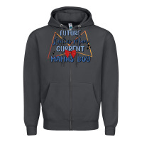 Smoke future ladies man current mamas boy Zipper Hoodie - MaliasSmallBusiness