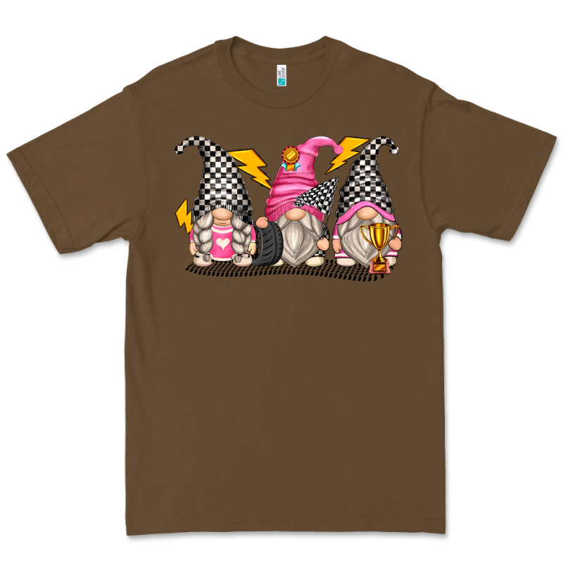 Race Gnomes Premium Tee by Zillion Design Studio | Teevron