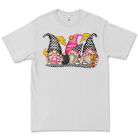 Dove Grey race gnomes Premium Tee - Zillion Design Studio