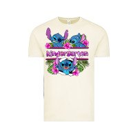 Vintage Arctic preview flower stitch kindergarten Vintage Tee - AdoDesignShop
