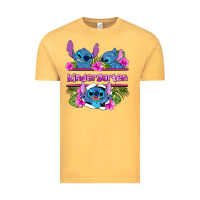 Vintage Mustard preview flower stitch kindergarten Vintage Tee - AdoDesignShop