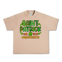 Burro saint patrick university Urban Heavy Tee - Artiststas