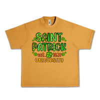 Peanut Butter saint patrick university Urban Heavy Tee - Artiststas