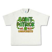 Pistachio saint patrick university Urban Heavy Tee - Artiststas