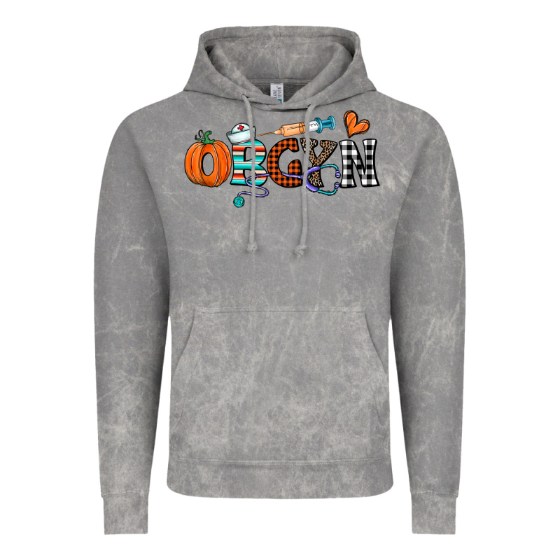 Obgyn Vintage Hoodie by CowhideDigitalArt | Teevron