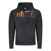 Vintage Black obgyn Vintage Hoodie - CowhideDigitalArt