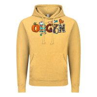 Vintage Mustard obgyn Vintage Hoodie - CowhideDigitalArt