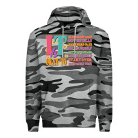 Slate Camo it is okay to Premium Hoodie - JahusDesignShop
