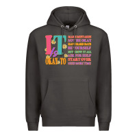 Smoke it is okay to Premium Hoodie - JahusDesignShop