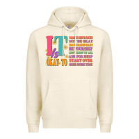 Tofu it is okay to Premium Hoodie - JahusDesignShop