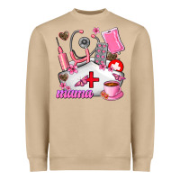 Mushroom Mama Heavyweight Sweatshirt - AdoDesignShop
