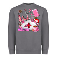 Storm Mama Heavyweight Sweatshirt - AdoDesignShop