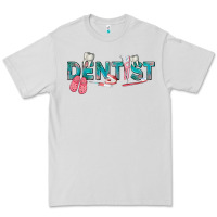 Dove Grey dentist Premium Tee - texasbilliewilder