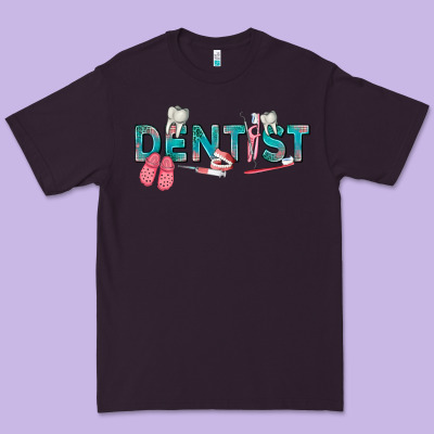 Premium Tee dentist